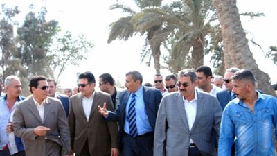 وزير الري: الشرقية تحتاج 7 مليارات متر مكعب مائي للزراعة