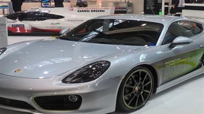 بورش تحصل على لقب أسرع سيارة في ألمانيا