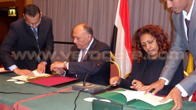 تعاون مشترك بين قومي المرأة ووزارة الشباب في أثيوبيا