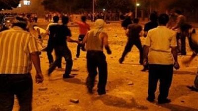 اشتباكات بين قوات الأمن وعناصر الإرهابية بكفر الدوار