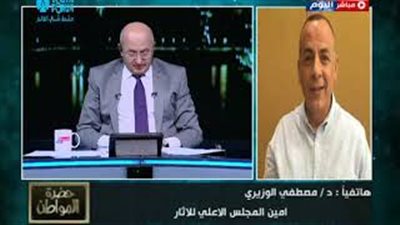 «الآثار»: الإعلان عن كشف أثري ضخم بسقارة.. السبت المقبل (فيديو)