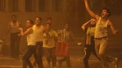 اشتباكات بين عناصر الإرهابية وأهالي عين شمس