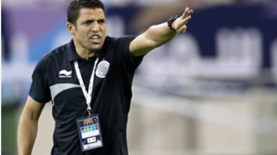 الحسين عموتة مديرا فنيا للهلال السوداني