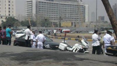 رجال المرور يعودون لـ