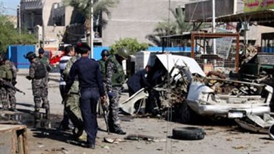 نجاة مدير شرطة من محاولة اغتيال فى 