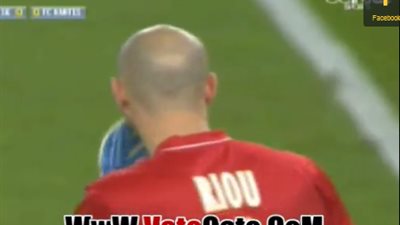 بالفيديو.. «سيلفا» يتقدم بالهدف الأول لباريس سان جيرمان في مرمى نانت