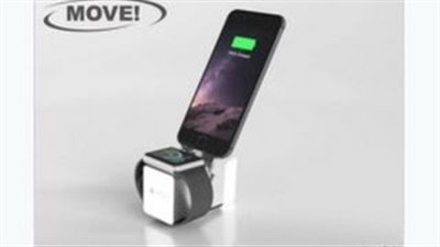 بالفيديو.. «Enblue Technology» تطلق أول شاحن هوائي لأجهزة الآيفون