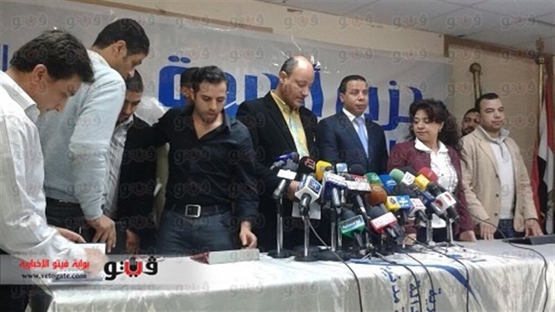 أحد مؤتمرات تكتل
