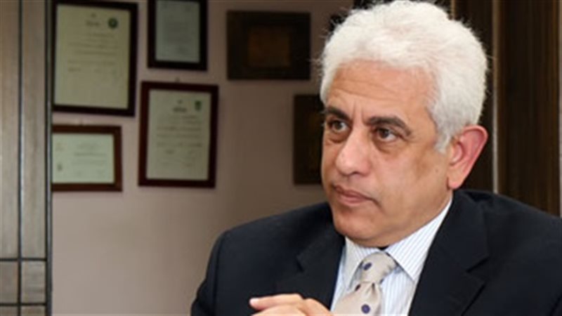 الدكتور حسام البدراوى،
