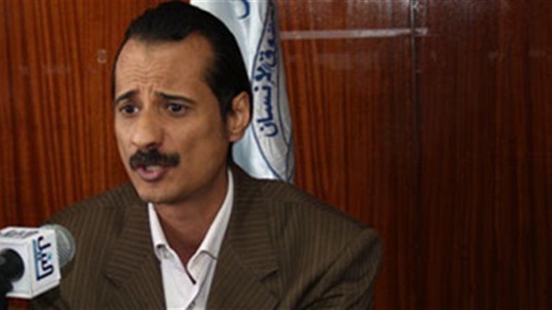 الناشط الحقوقى سعيد