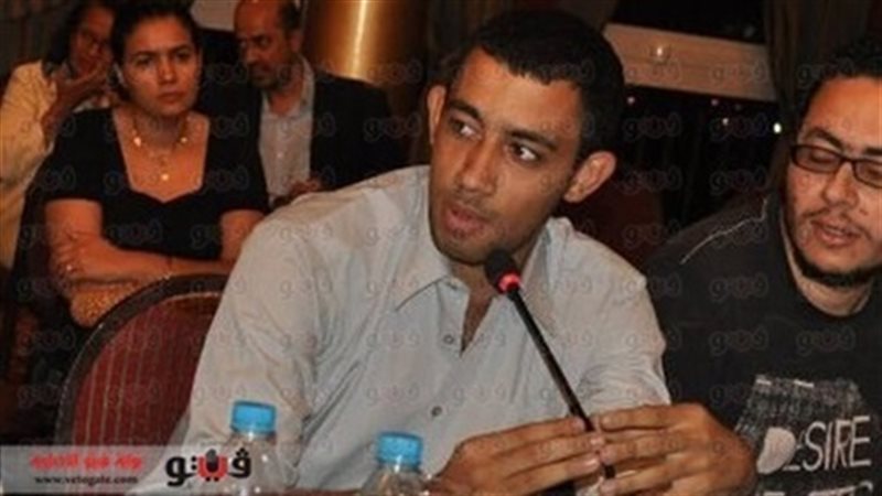 محمود مكادى رئيس
