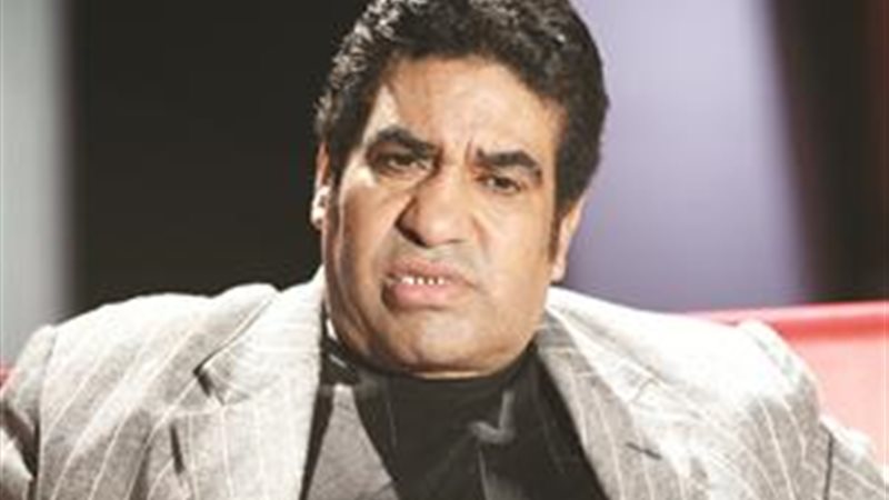 المطرب القدير أحمد
