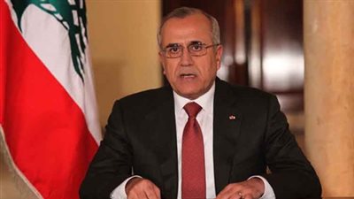 الرئيس اللبناني يهنئ المصريين بالدستور الجديد