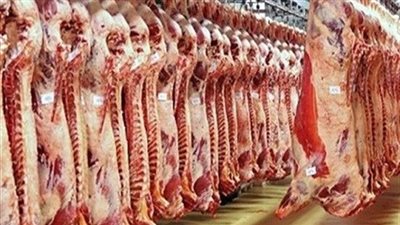 ضبط 294 كيلو لحوم فاسدة بأحد المطاعم الشهيرة في المقطم