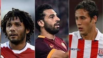 مباريات قوية للمحترفين بعد موقعة غانا.. مهمة صعبة لـ«رباعي البريميرليج».. «النني» يستعد لديربي لندن.. حسام غالي يصطدم بشيكابالا في الدوري السعودي.. ومواجهات جديدة للمحمدي وتريزيجيه