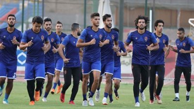 الأهلي يتدرب على ركلات الجزاء استعدادا لمواجهة الترجي