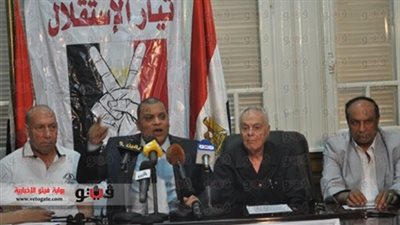 اليوم.. تيار الاستقلال يشارك في الاحتفال بنتيجة الاستفتاء