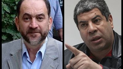 استمرار المقاطعة بين «شوبير» و«المصرى» في «عزومة أبوريدة»