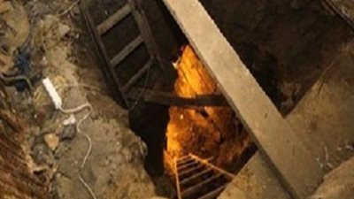 ضبط مسجل خطر حاول التنقيب عن الآثار في الزيتون