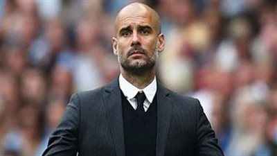 «جوارديولا» يفوز بجائزة مدرب الشهر في البريميرليج