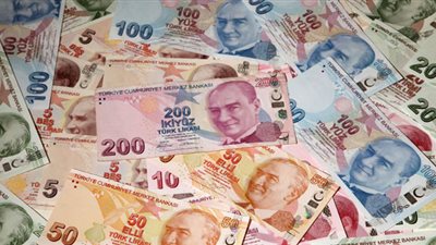 الليرة التركية تسجل مستوى منخفضًا جديدًا مقابل الدولار