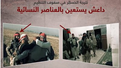 مرصد الإفتاء يكشف تناقض داعش في فتاوى النقاب والقتال