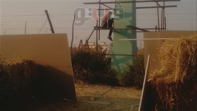 انطلاق فعاليات المهرجان الأول لقش الأرز بالعبور