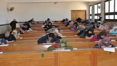 أبو ستيت يؤكد ضبط 276 حالة غش بجامعة القاهرة
