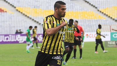 أحمد علي خارج حسابات المقاولون أمام الإنتاج الحربي