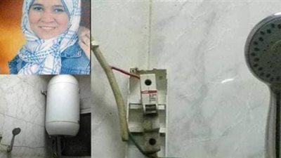 إحالة 4 مسئولين بواقعة وفاة طبيبة المطرية للمحاكمة العاجلة