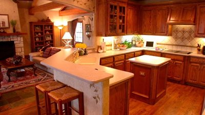 تجهيز مطبخ العروسة.. من الألف إلى الياء