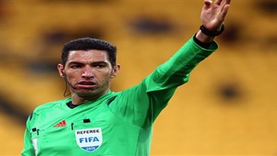 جهاد جريشة أحدث المنضمين لقائمة حكام مصر بالمونديال «بروفايل»