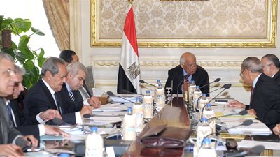 بالصور.. بدء اجتماع 