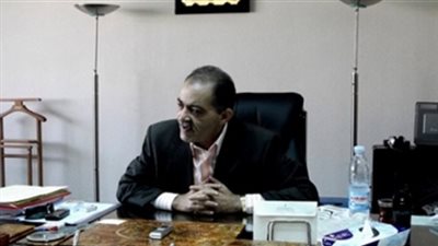 مدير أمن الجيزة ينهى أزمة مشكلة وزارة الرياضة