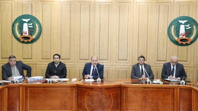 56 ألف و510 طلب تصالح علي مخالفات البناء بالمنوفية