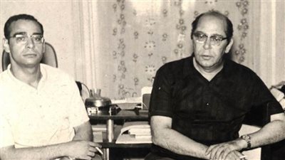 أحمد الخميسي عن الاحتفاء بوالده فى معرض الكتاب 2020: طباعة أعماله أهم 