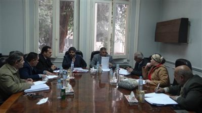 لجنة انتخابات البيطريين: إعلان القوائم النهائية للمرشحين فور الانتهاء من فحص الطعون |صور