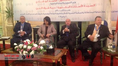 وزير التموين: حماية المستهلك حق أصيل في الدستور