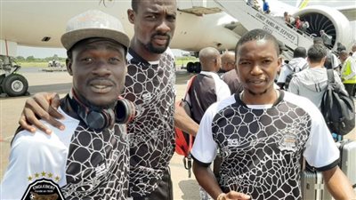 تعرف على قائمة مازيمبي لمواجهة الزمالك