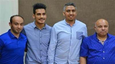 غزل المحلة ينهي إجراءات قيد محمود صلاح مهاجم الإسماعيلي