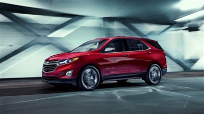 تعرف على سيارة الكروس أوفر شفروليه بوحدات ذات تصميم حديث