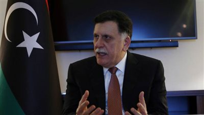 السراج: لن أجلس مرة أخرى مع حفتر