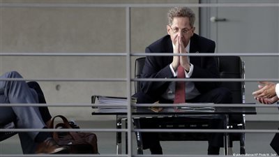 إحالة رئيس المخابرات الداخلية الألمانية للتقاعد