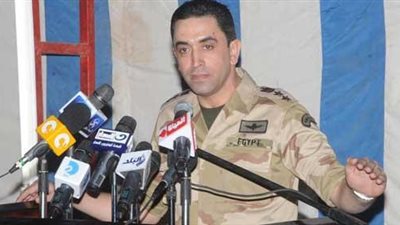 ضبط 9 من العناصر الإرهابية في حملة بشمال سيناء