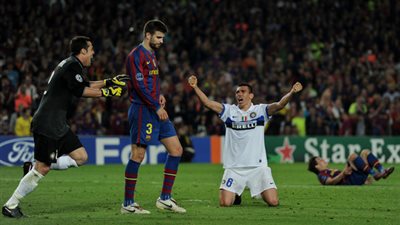 3 مزايا يبحث عنها برشلونة في موقعة إنتر ميلان بدوري الأبطال