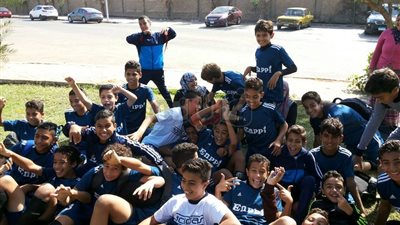 بالصور.. إنبى يفوز على الأهلي بهدف في مهرجان البراعم