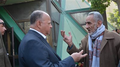 محافظ القاهرة: 7.5 مليار جنيه تكلفة تطوير حي مصر الجديدة في ١٠٠ يوم