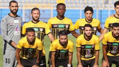 الإنتاج الحربي يختتم استعداداته للمقاولون العرب بالدوري