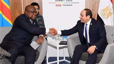 السيسي يستقبل رئيس الكونغو ورئيس وزراء موريشيوس.. يؤكد الحرص على الارتقاء بمستوى التنسيق والتشاور وتقديم كافة أوجه الدعم