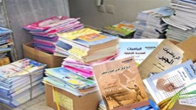 ميزانية الكتب المدرسية مال سايب.. 2 مليار جنيه تكلفة الطباعة.. أمين مخزن يبيع المناهج لمطعم فلافل.. خبير تعليمي: المطابع سبب المشكلة.. النفوس الضعيفة تستغل الفائض